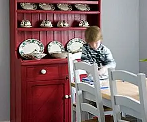 Украшение красным и серым: Идеи и вдохновение