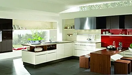 Кухонная коллекция Häcker 1090