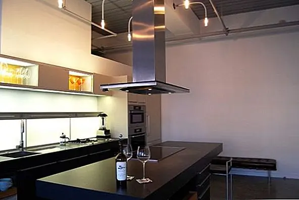 Как красивый Кухонный остров на острове может изменить декор в вашей кухне