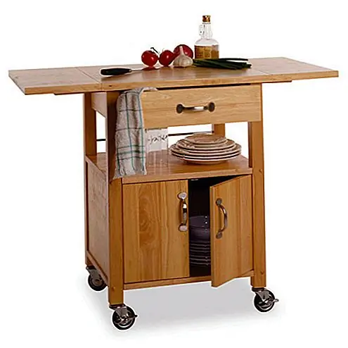 Кухонная корзина с листом листьев в буке