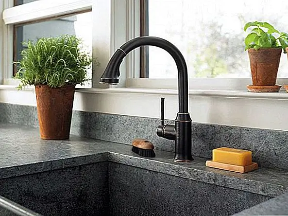 Последние кухонные краны Hansgrohe