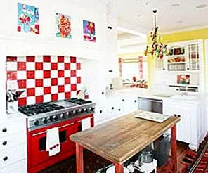 10 Практичные, универсальные и многофункциональные скальные кухонные острова