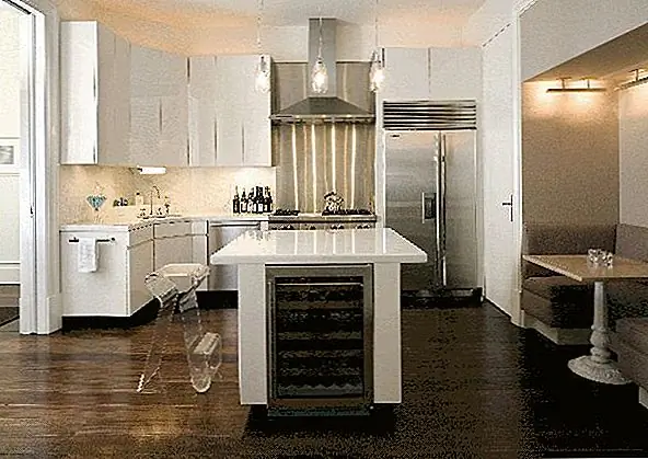 Множество преимуществ и использования островов кухни