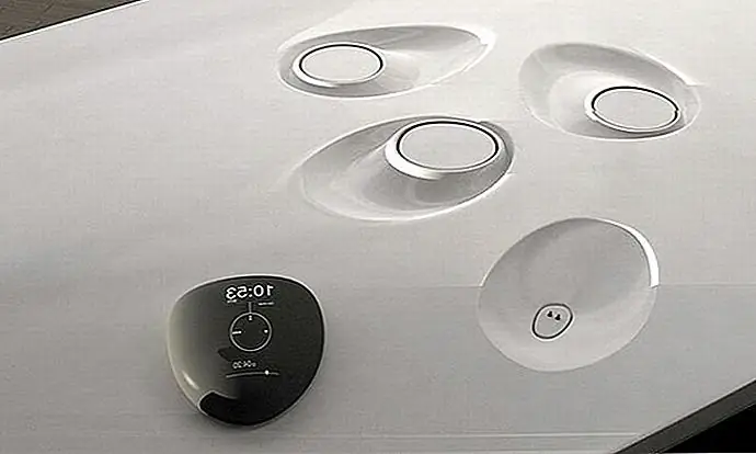 Прудная кухня от Jaehoon Jung