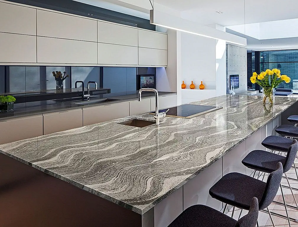 Кварц против гранитных столешниц: за и против