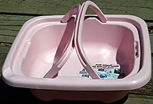 Съемная «зеленая» кухонная раковина