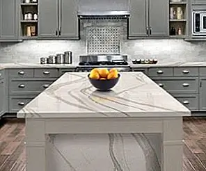 Кварцевые столешницы - прочная, легкая альтернатива ухода