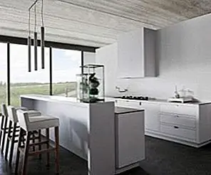 Элегантный дизайн кухни от Warendorf + Boon