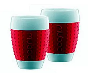 Кубки фарфора Bodum® Pavina