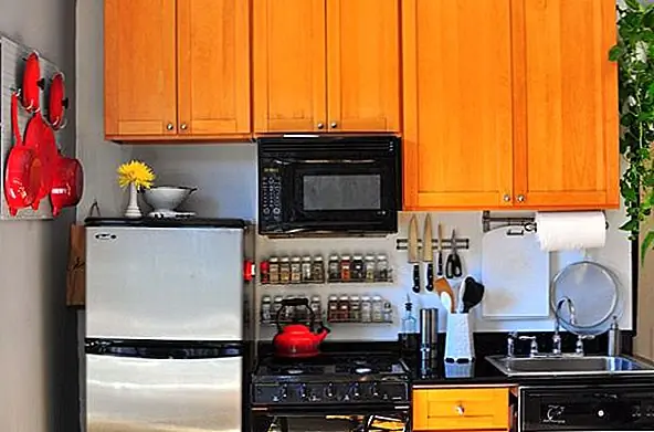 Преимущества наличия держателя магнитного ножа на кухне