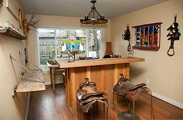 Необычные дизайны кухонного стула для использования в качестве координационных центров