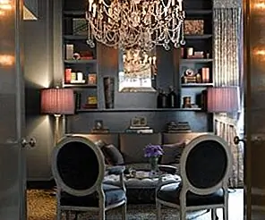 Хрустальная люстра, как центральная часть в наших домах