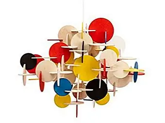 Подвеска Bau из Норманна Копенгагена