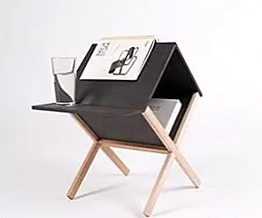 Оригинальный книжный стол Rejon