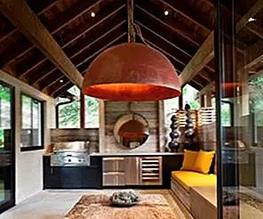 Как украсить ваш дом потолочными светильниками