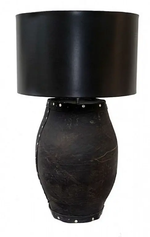 Настольная лампа Chic McIntyre