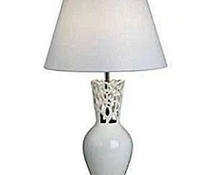 Настольная лампа Possini Coral Vase