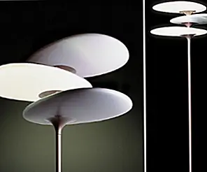 Красивая коралловая рифовая лампа от QisDesign