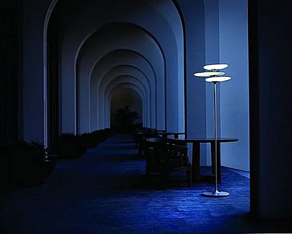 Независимо от того, что вы делаете с аналогией, лампа остается одинаково красивой и изящной. На самом деле есть две версии лампы Coral Reef. Один из них более прост и имеет коническую хромовую основу, поэтому он может выглядеть как гриб для некоторых людей. Это настольная лампа. Другой более сложный, а также торшер. Оба они имеют очень изящный силуэт, и они определенно выглядят великолепно в современном доме.