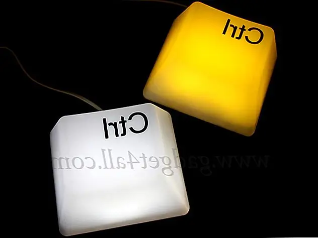 Ctrl настольная лампа