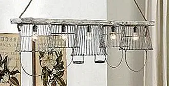 Яйцо корзины Люстра