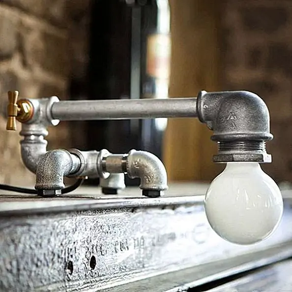 Осветительные приборы промышленного освещения