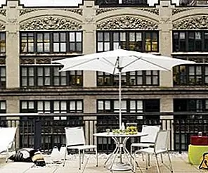 Наружный зонтик Tuuci Hexagon