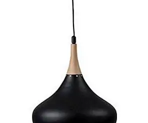 Стильная подвесная лампа Noir