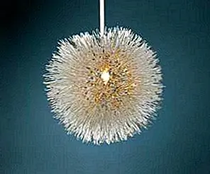 Понсини Евро дизайн Одуванчик Люстра