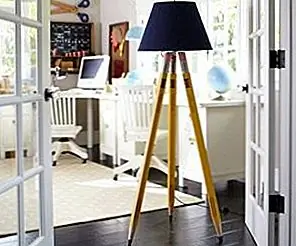 Оригинальная лампа для карандаша