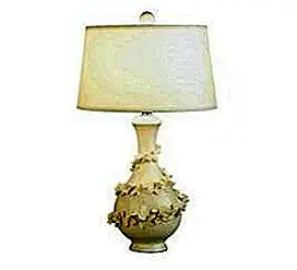 Сабрина - Акцентная лампа от Роберта Аббата