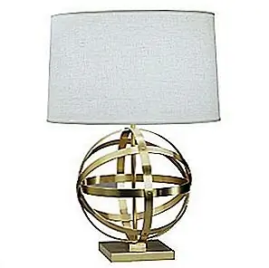 Люси Accent Lamp автор Роберт Абби