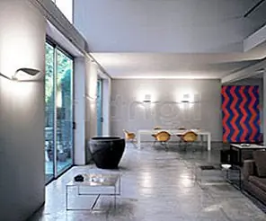 Настенная лампа Artemide Mesmeri Настенная лампа Artemide Mesmeri