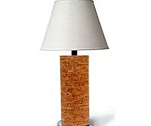 Пробковые лампы ручной работы Робин Брукс