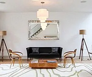 Причудливые и привлекательные штативы для напольных ламп