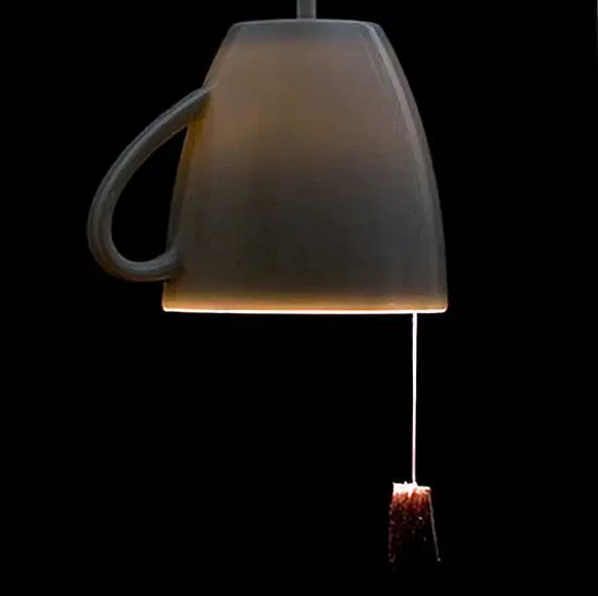 Подвеска Teelight Lamp добавляет разнообразие к вашему домашнему декору