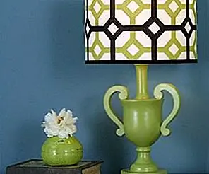 Настольная лампа Mod Urn Настольная лампа Mod Urn