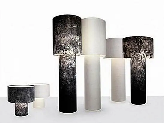 Трубная лампа от Diesel