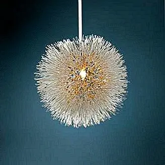 Понсини Евро дизайн Одуванчик Люстра