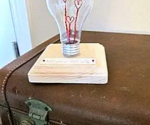 15 инновационных способов перепрофилировать лампочку