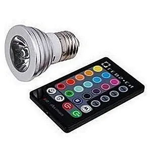 Пульт дистанционного управления лампочкой