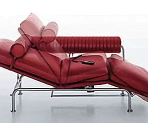 Диван-контроль Up & Down Lounge Sofa