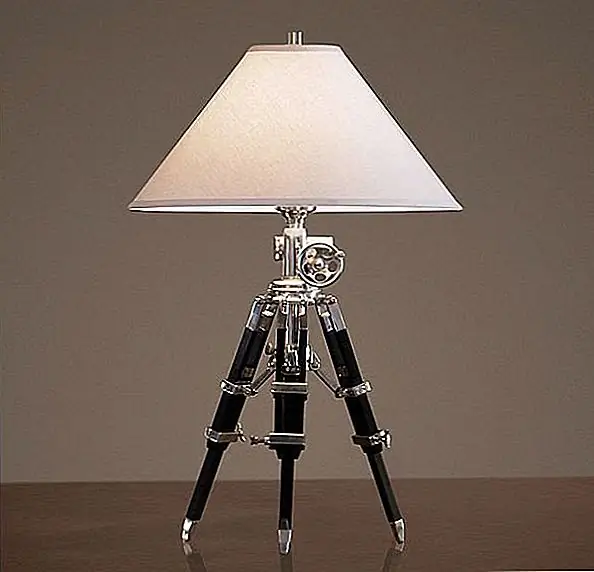 Королевский морской штатив