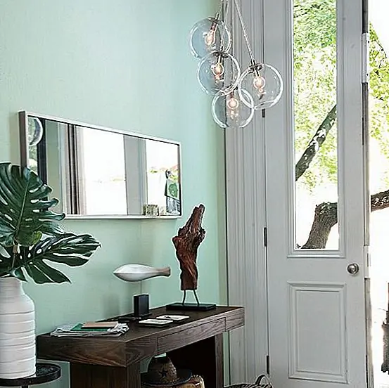 Простой и увлекательный стеклянный кулон