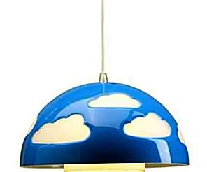 SKOJIG Подвесная лампа для детей от IKEA