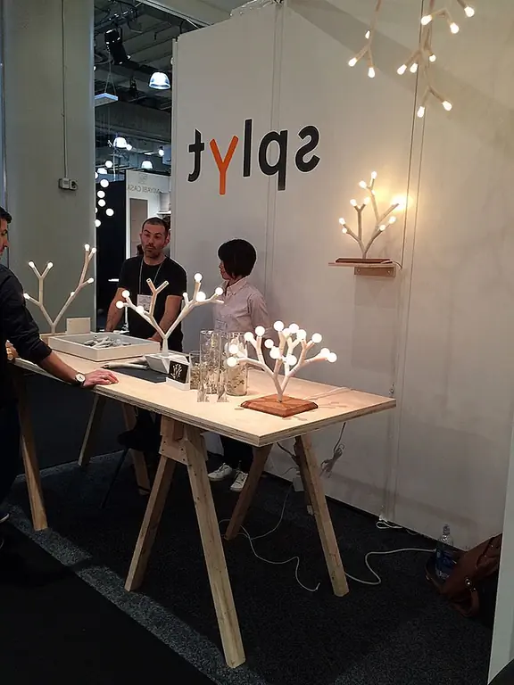 Splyt делает стильное, индивидуальное освещение доступным и интерактивным