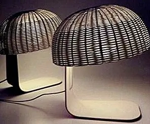 Инновационная настольная лампа Nube от Cristian Mohaded