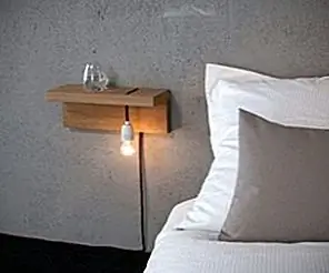 Минималистский Свет! доска