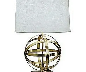 Люси Accent Lamp автор Роберт Абби