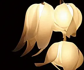 Нежные цветные подвесные светильники 3Form